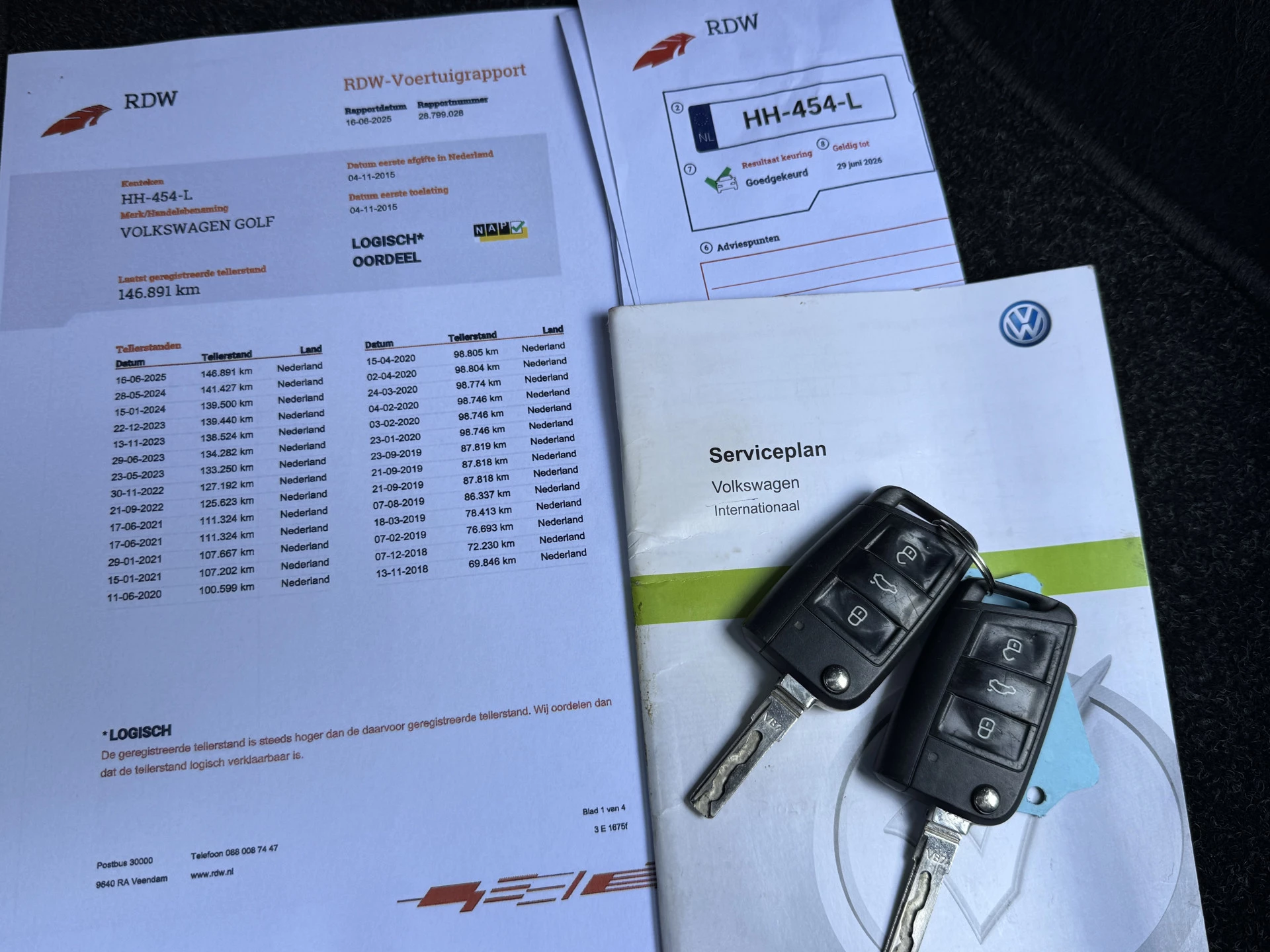 Hoofdafbeelding Volkswagen Golf