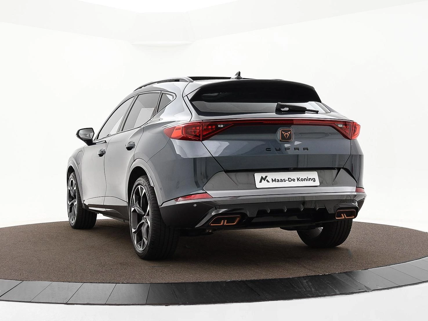 Hoofdafbeelding CUPRA Formentor