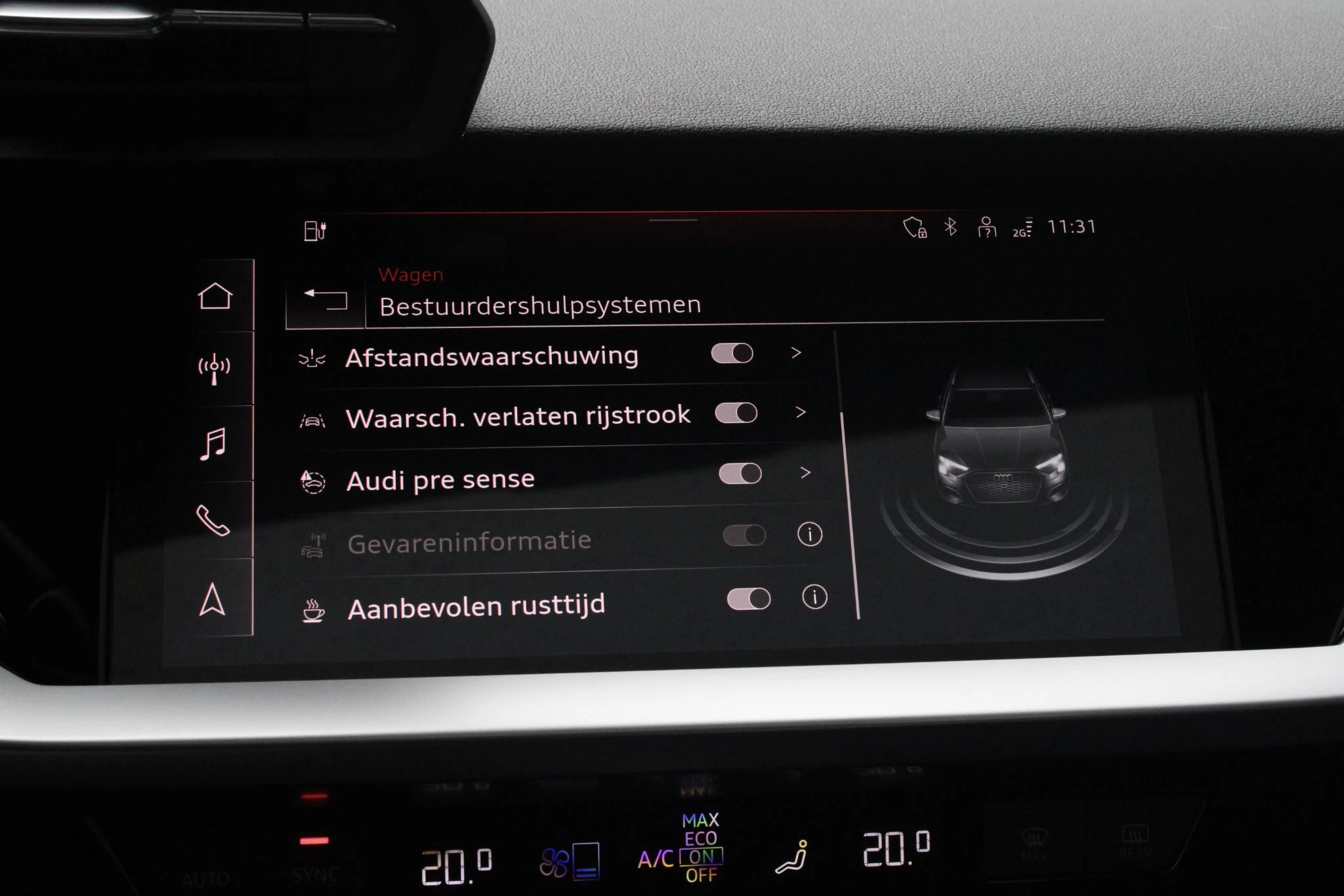 Hoofdafbeelding Audi A3