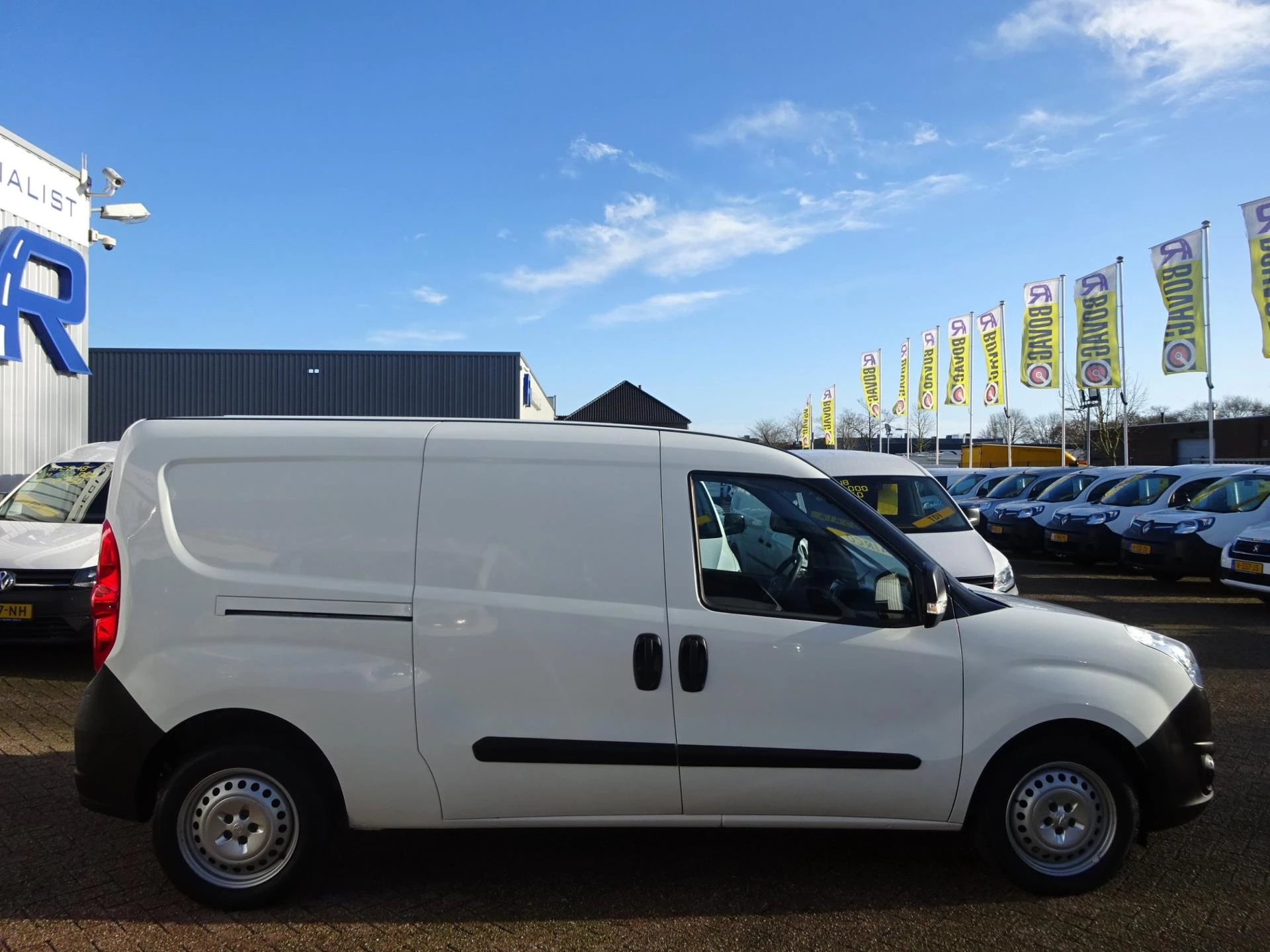 Hoofdafbeelding Opel Combo