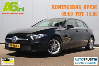 Mercedes-Benz A-klasse 180 d Business Solution Limited Automaat Half Leder Widescreen Navigatie Achteruitrijcamera Full LED Rijstrooksensor