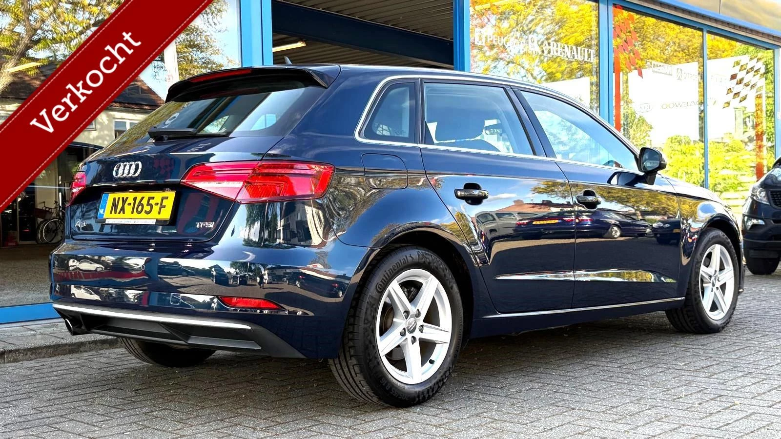 Hoofdafbeelding Audi A3