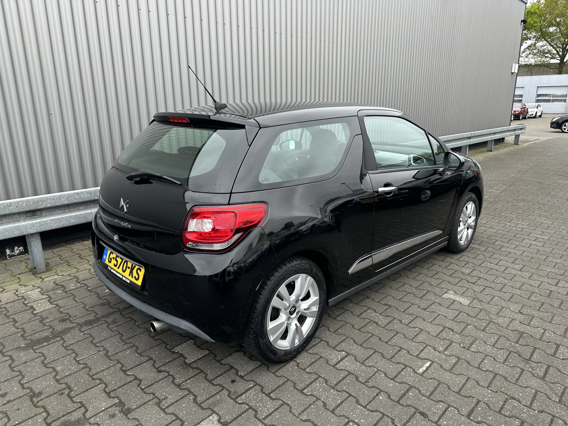 Hoofdafbeelding Citroën DS3