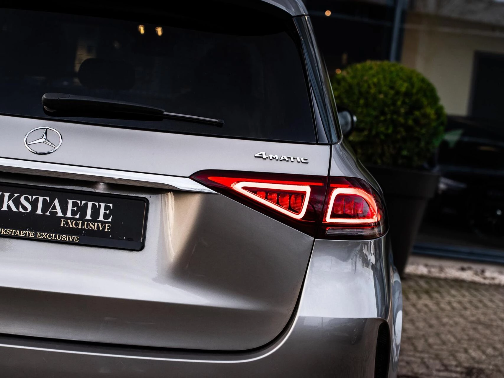 Hoofdafbeelding Mercedes-Benz GLE