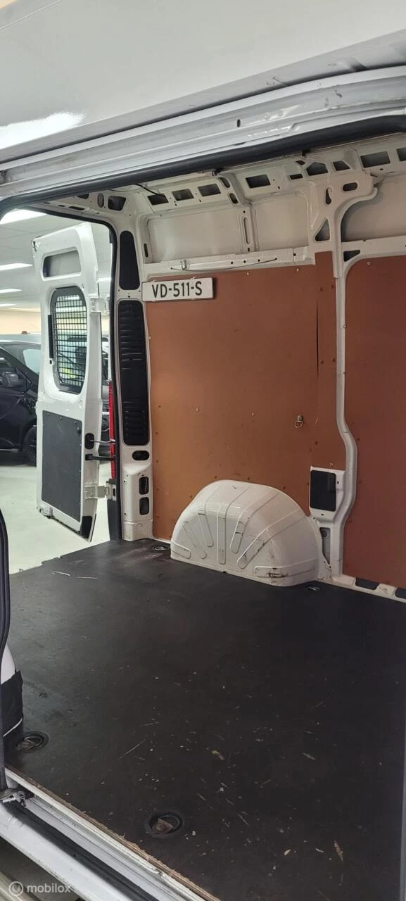 Hoofdafbeelding Fiat Ducato