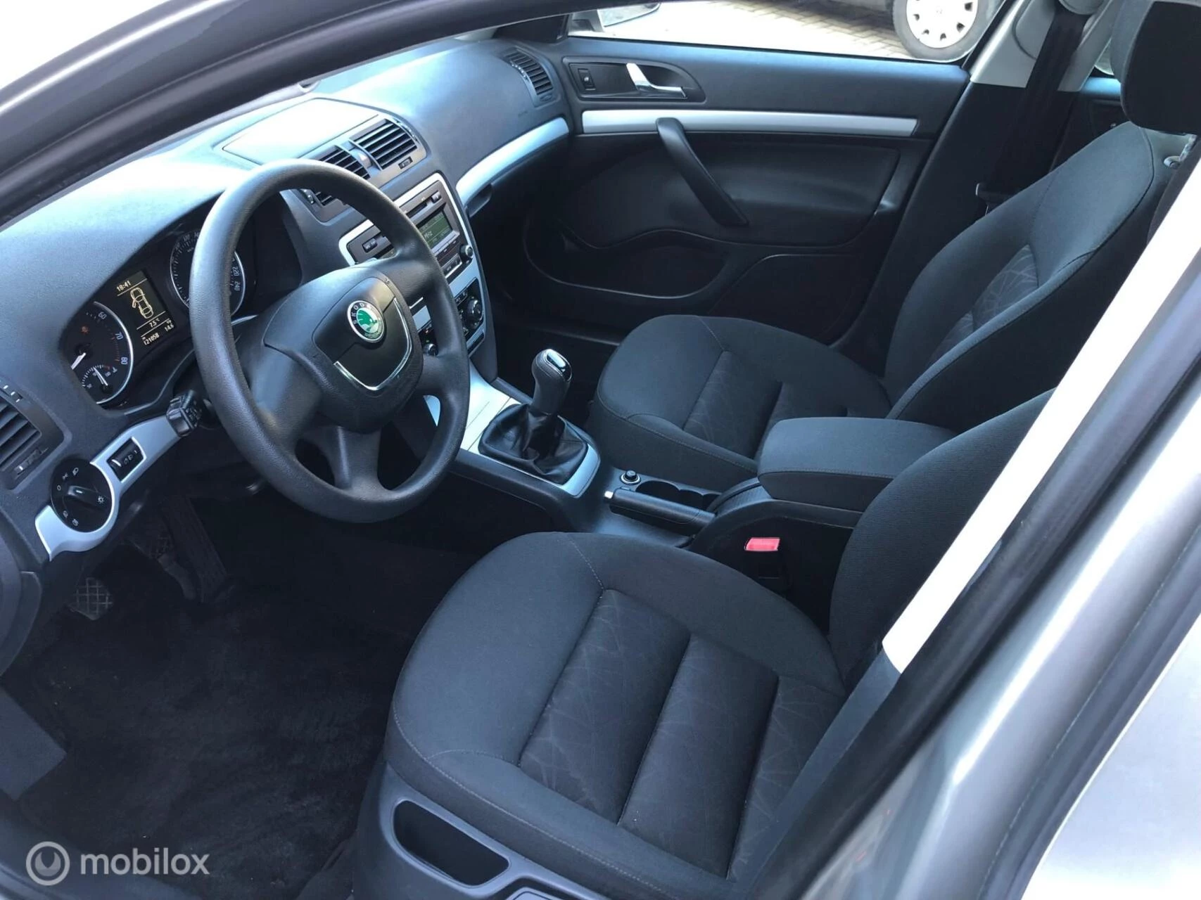 Hoofdafbeelding Škoda Octavia