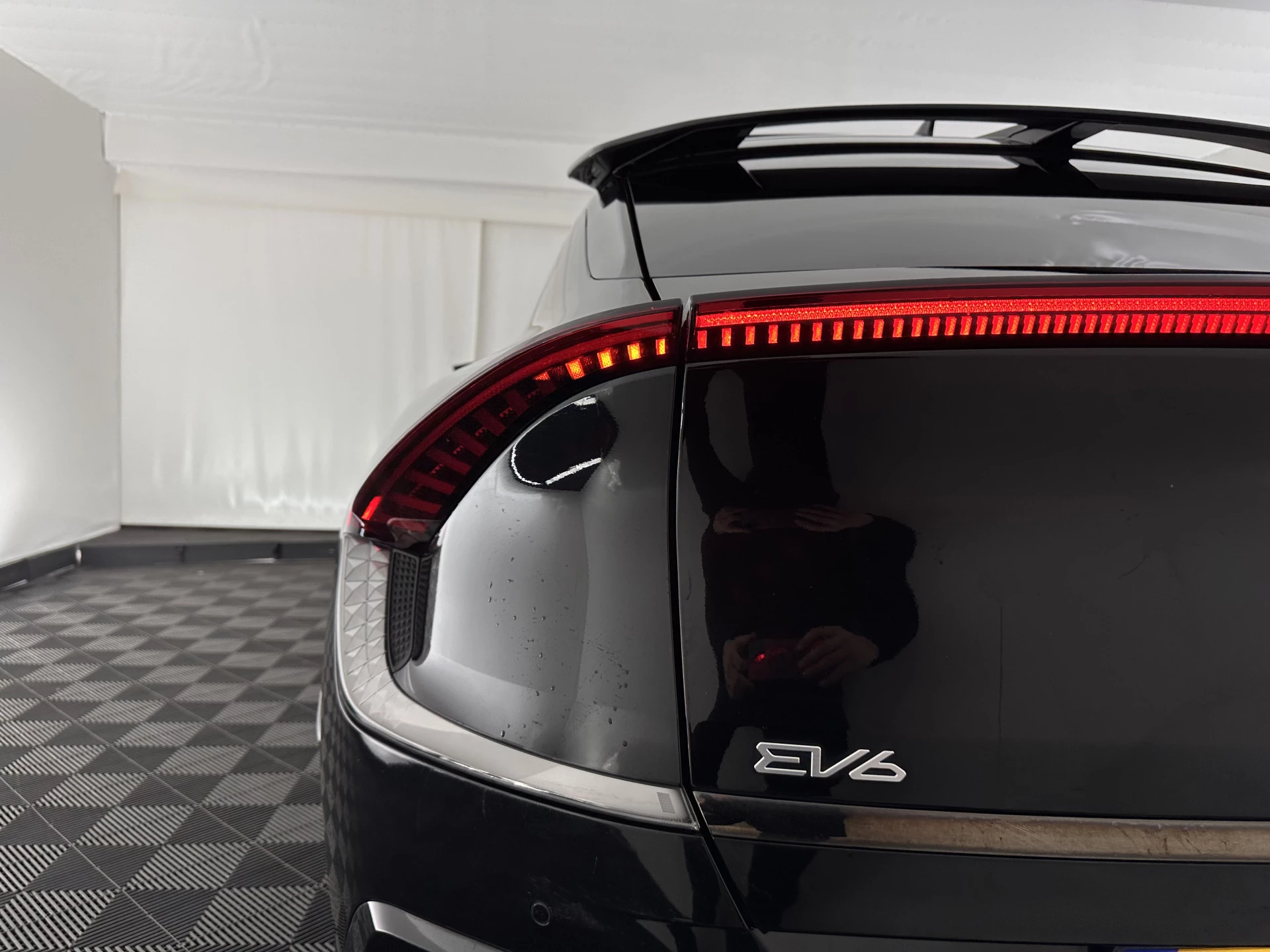 Hoofdafbeelding Kia EV6