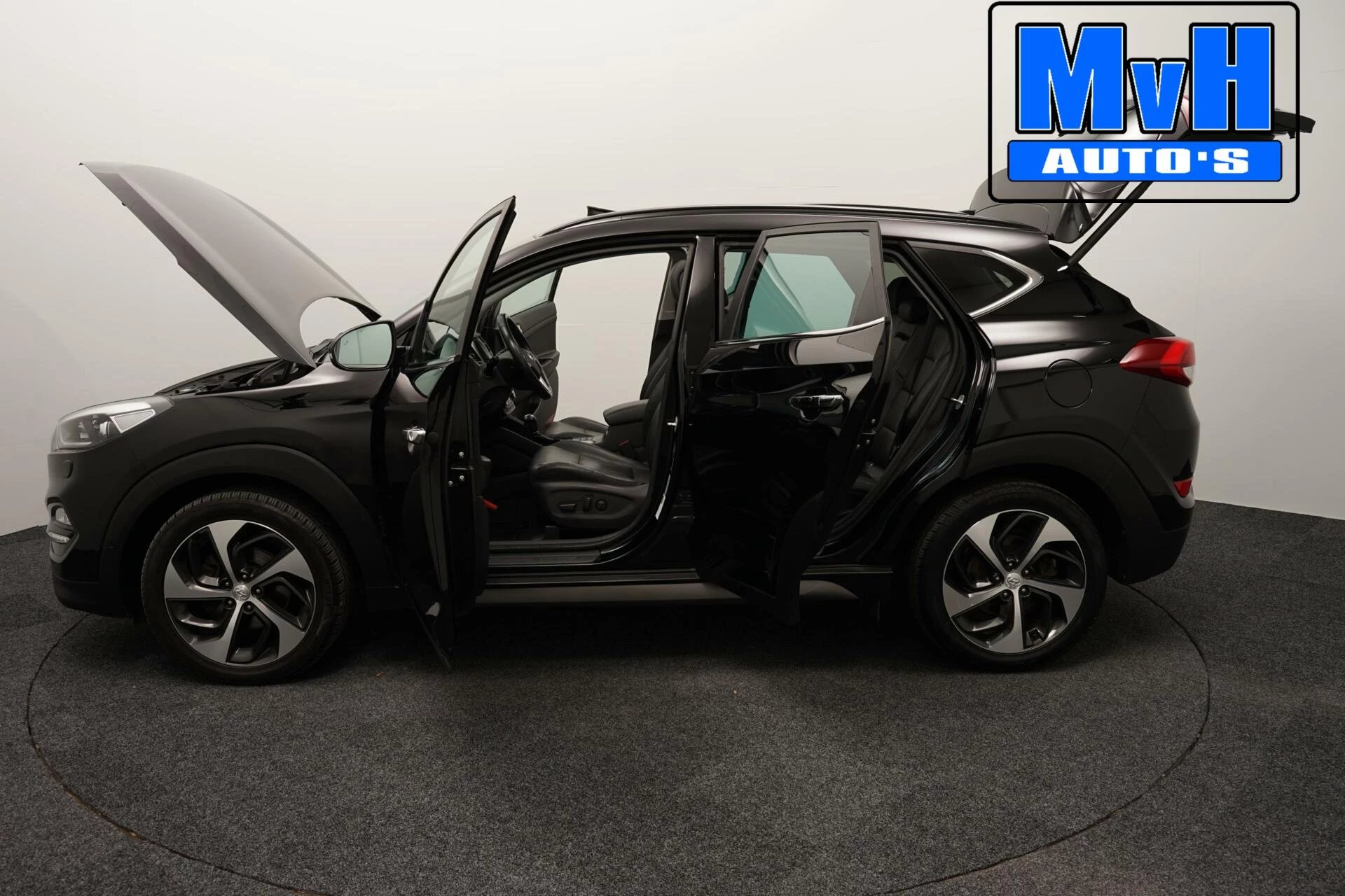 Hoofdafbeelding Hyundai Tucson