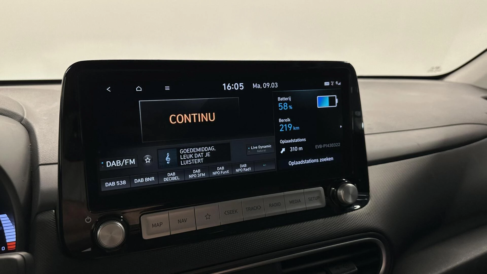 Hoofdafbeelding Hyundai Kona