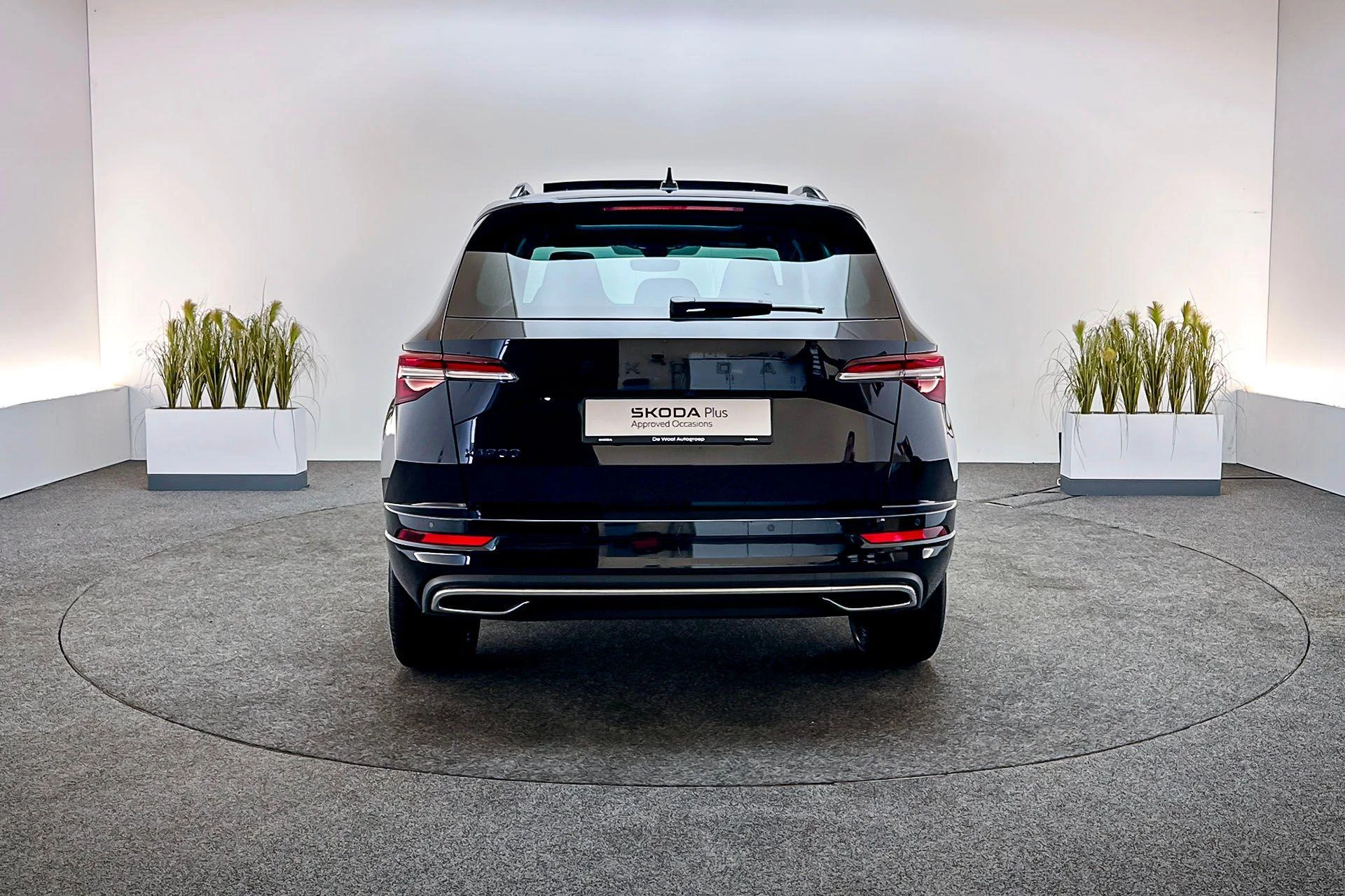 Hoofdafbeelding Škoda Karoq