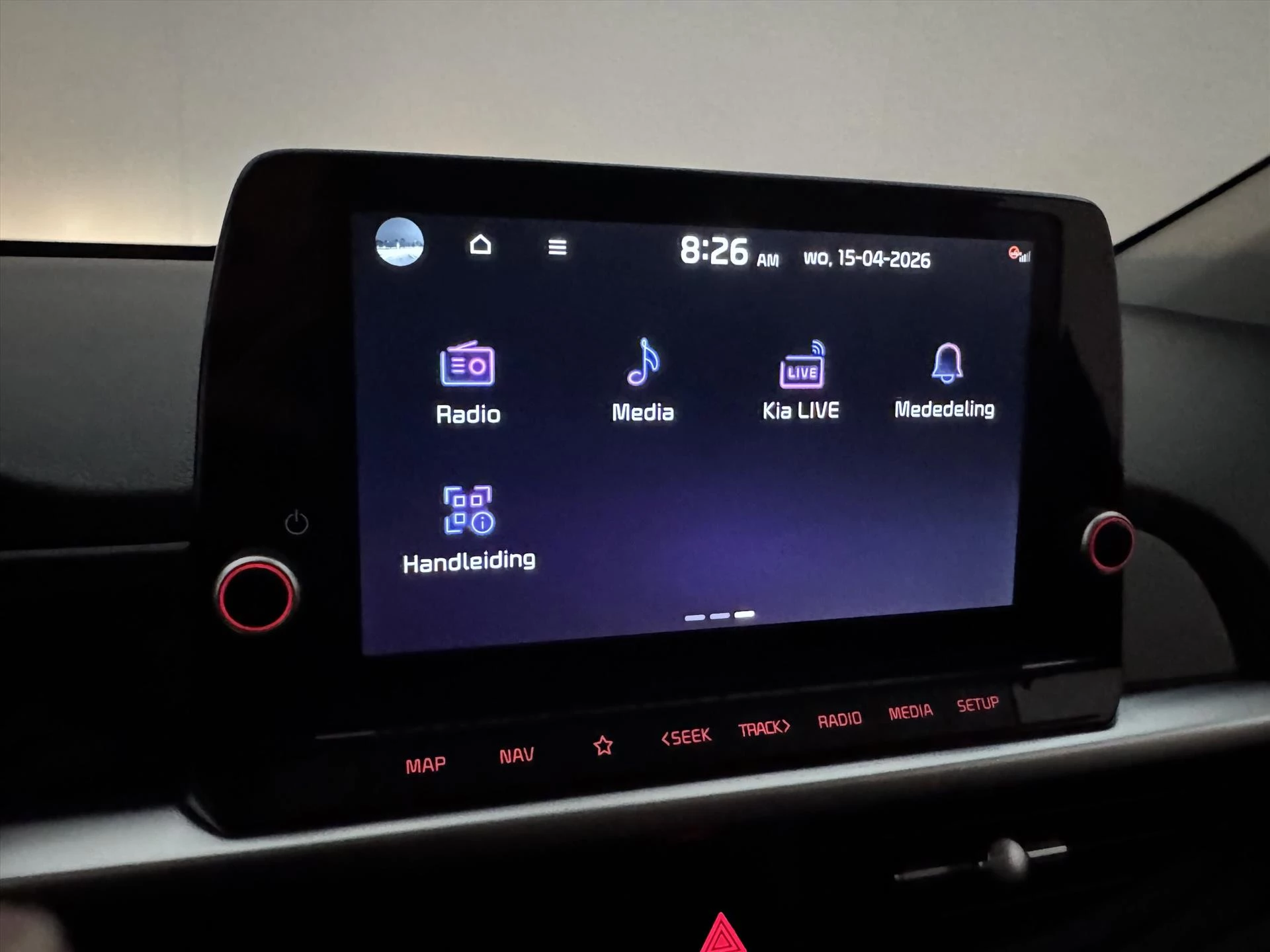 Hoofdafbeelding Kia Picanto