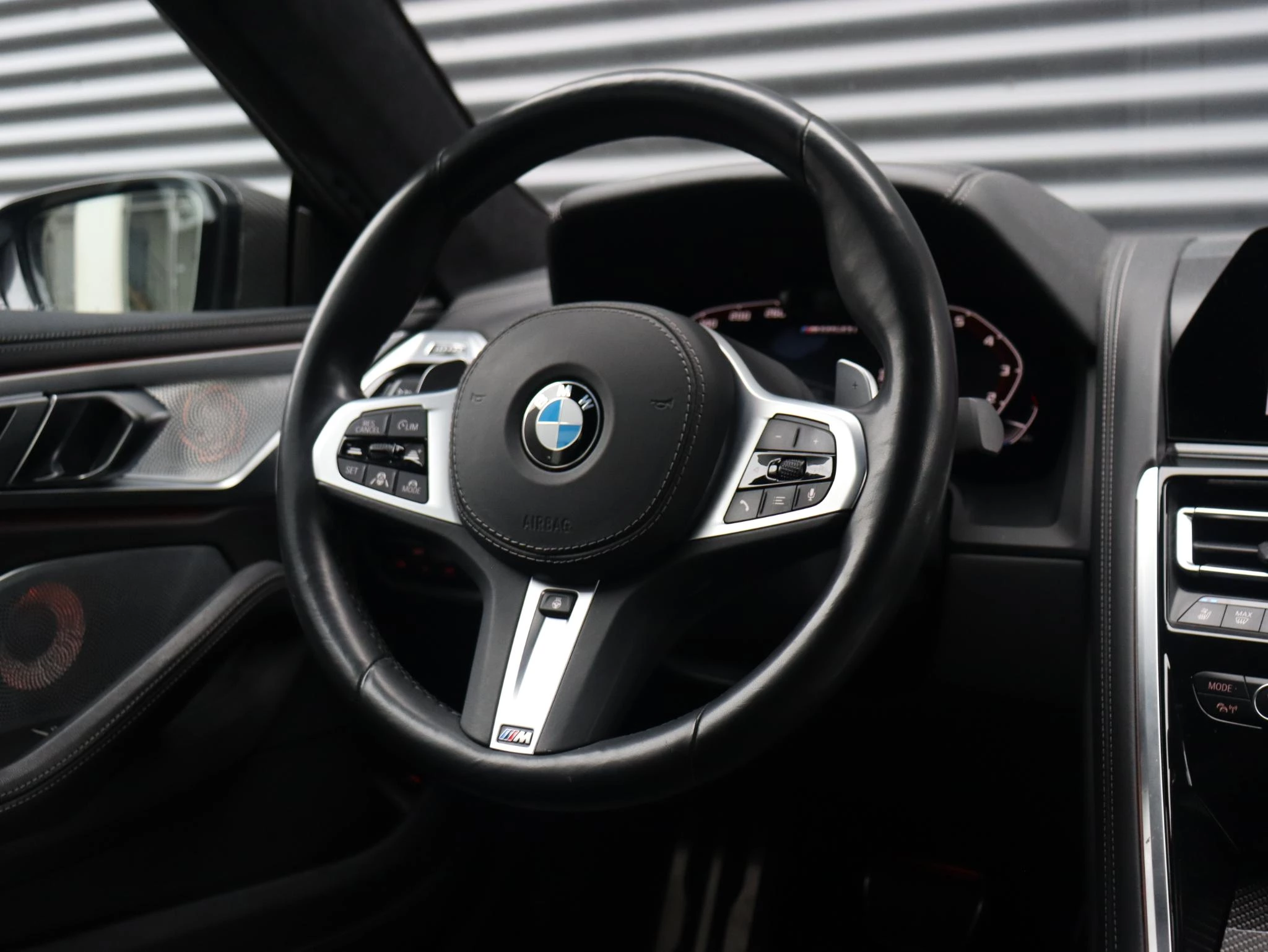 Hoofdafbeelding BMW 8 Serie