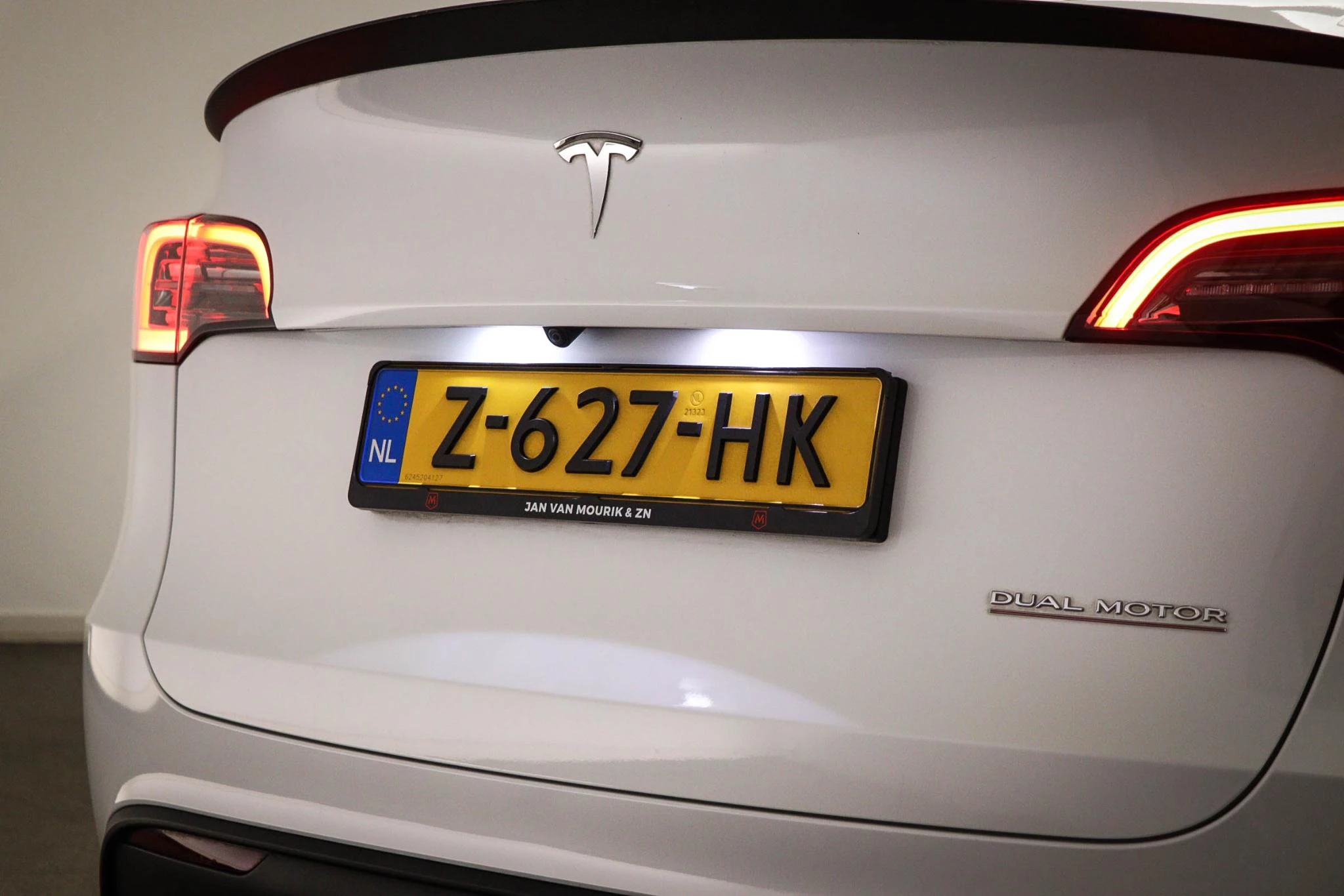 Hoofdafbeelding Tesla Model Y