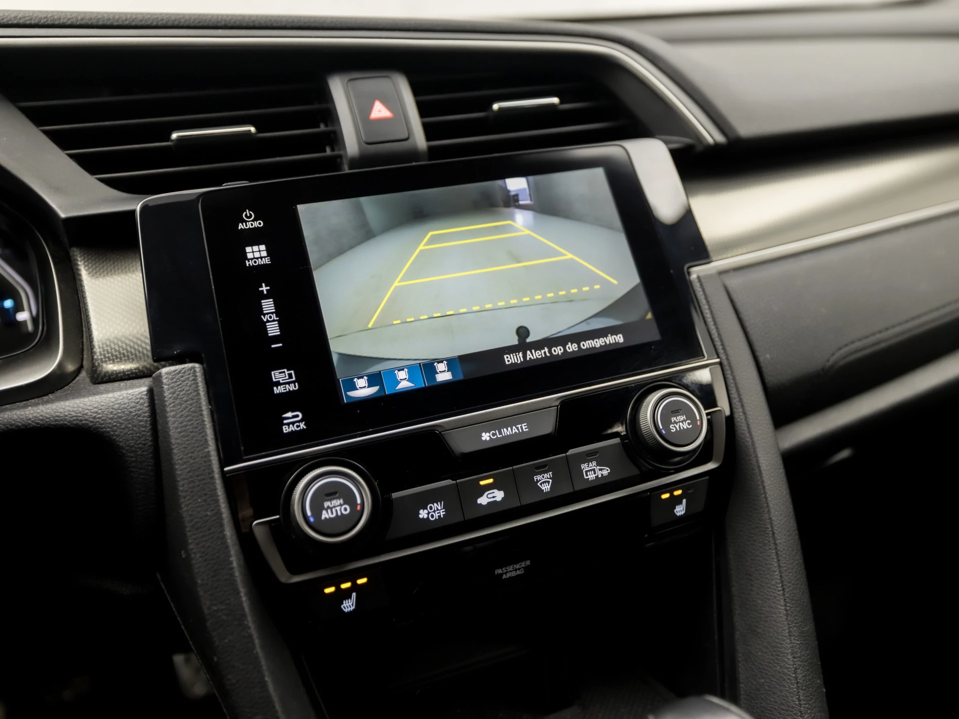 Hoofdafbeelding Honda Civic