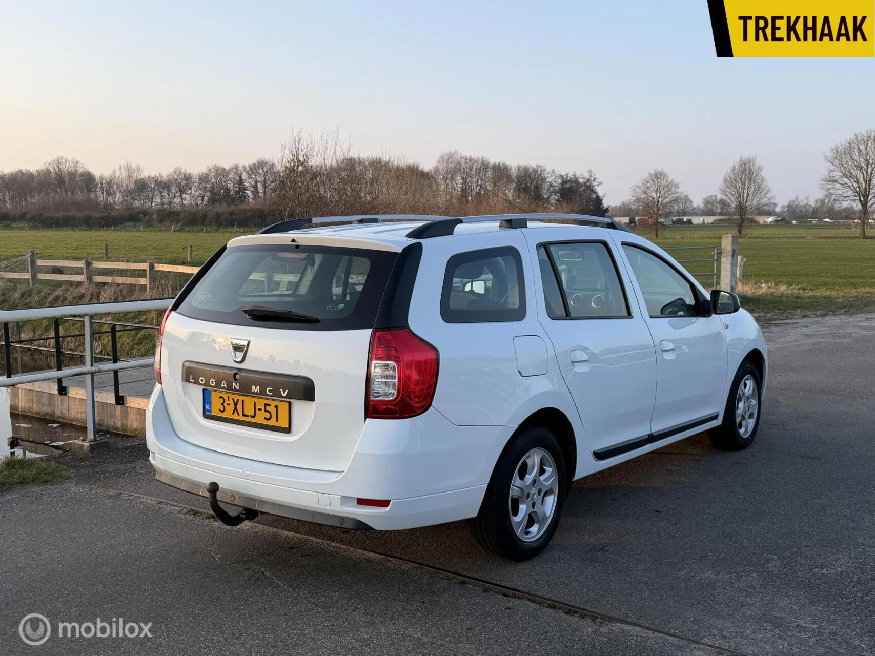 Hoofdafbeelding Dacia Logan