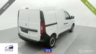 Renault Kangoo bestel 1.5 Blue dCi 75 Comfort L1