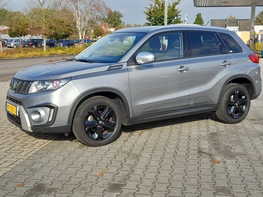 Hoofdafbeelding Suzuki Vitara