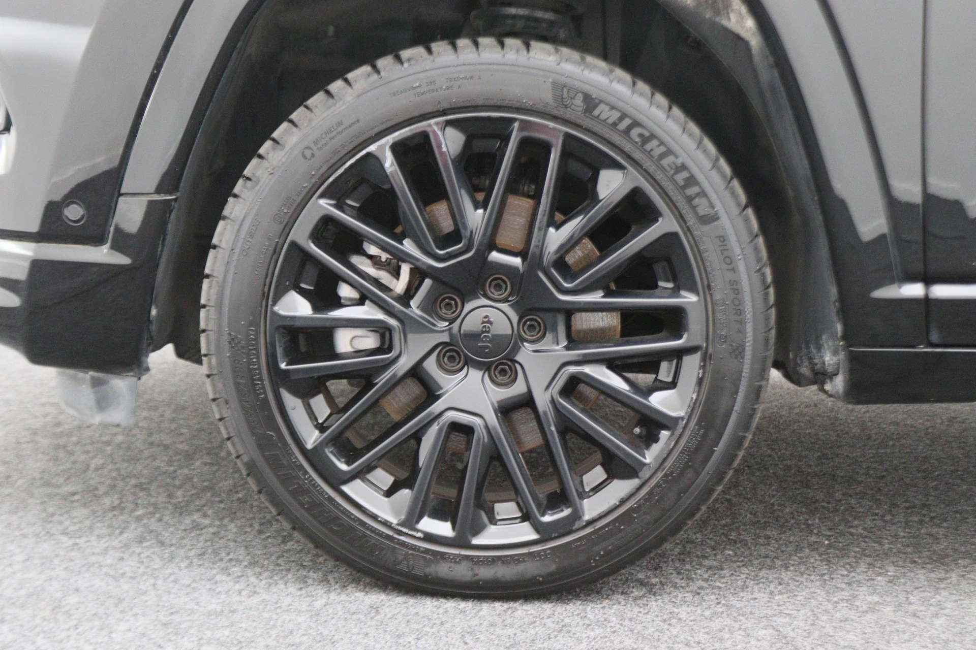 Hoofdafbeelding Jeep Compass