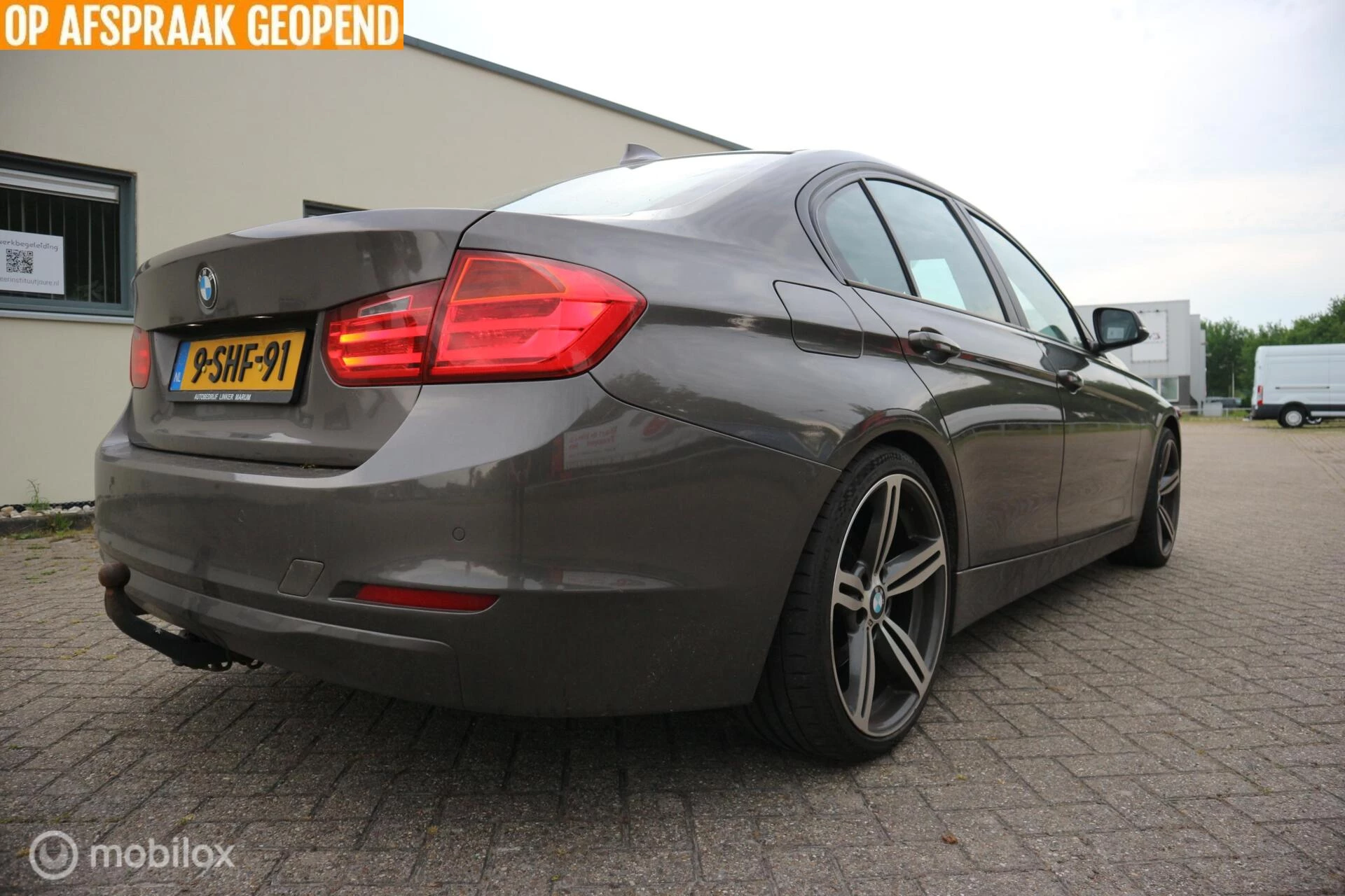 Hoofdafbeelding BMW 3 Serie