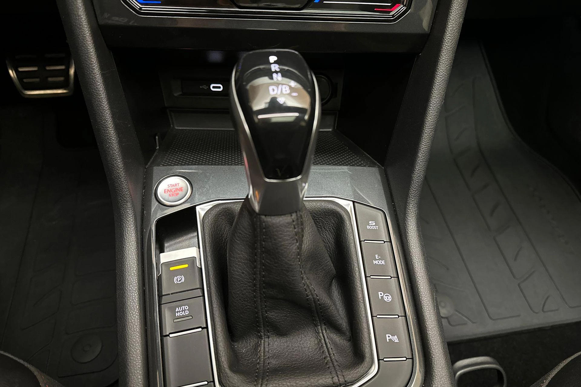 Hoofdafbeelding SEAT Tarraco