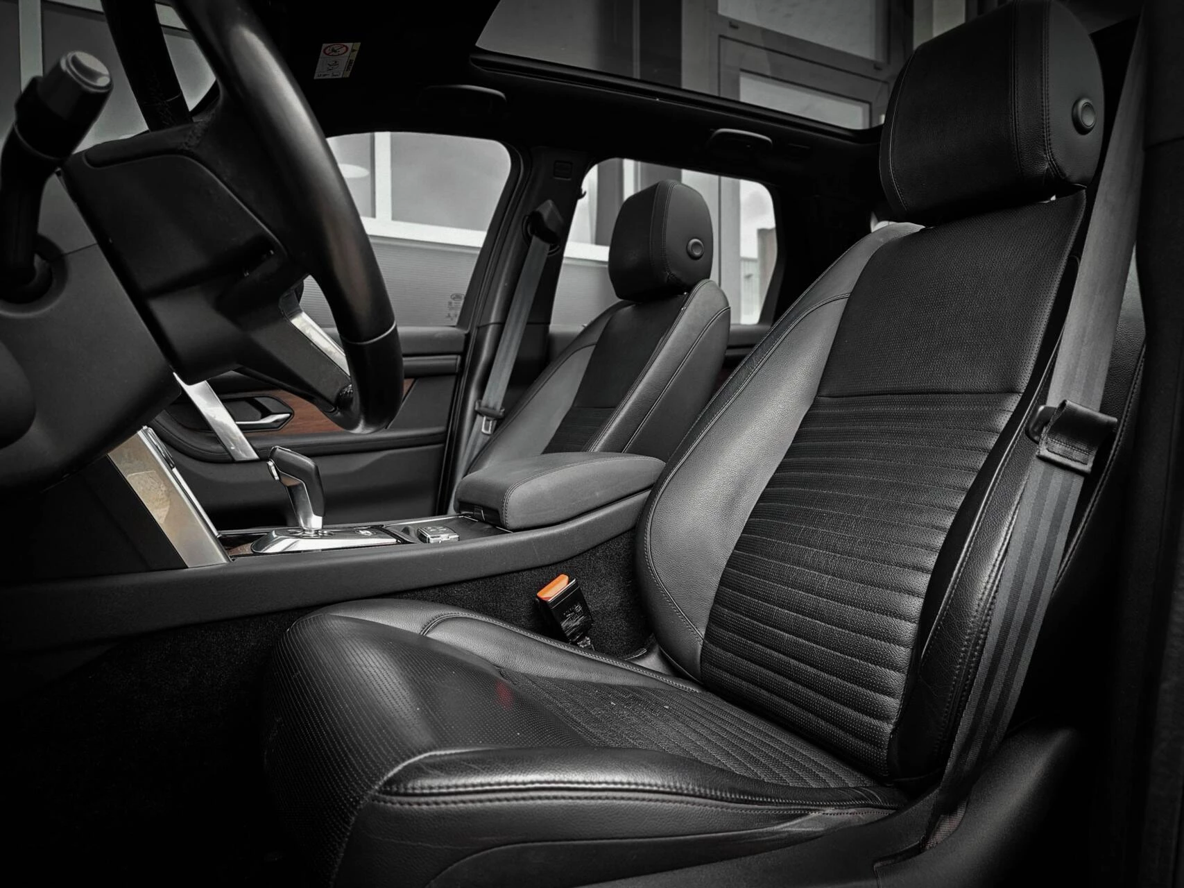 Hoofdafbeelding Land Rover Discovery Sport