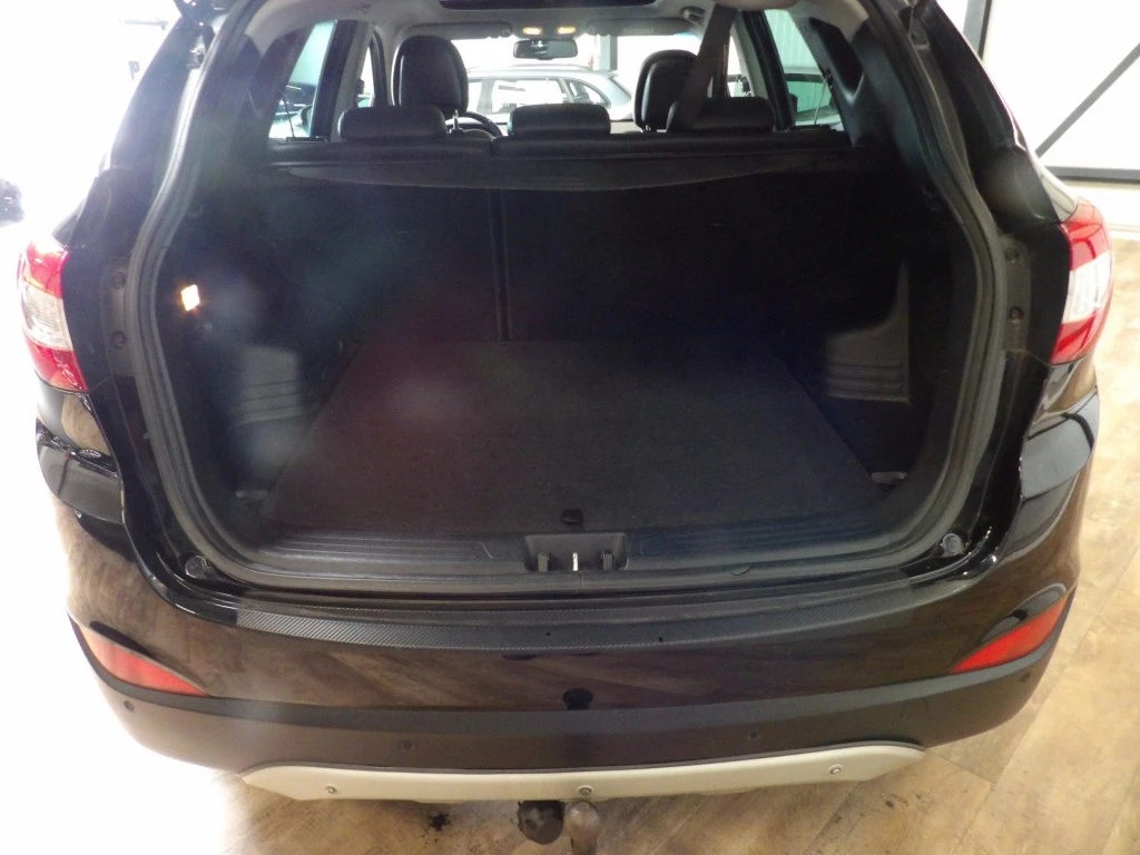 Hoofdafbeelding Hyundai ix35