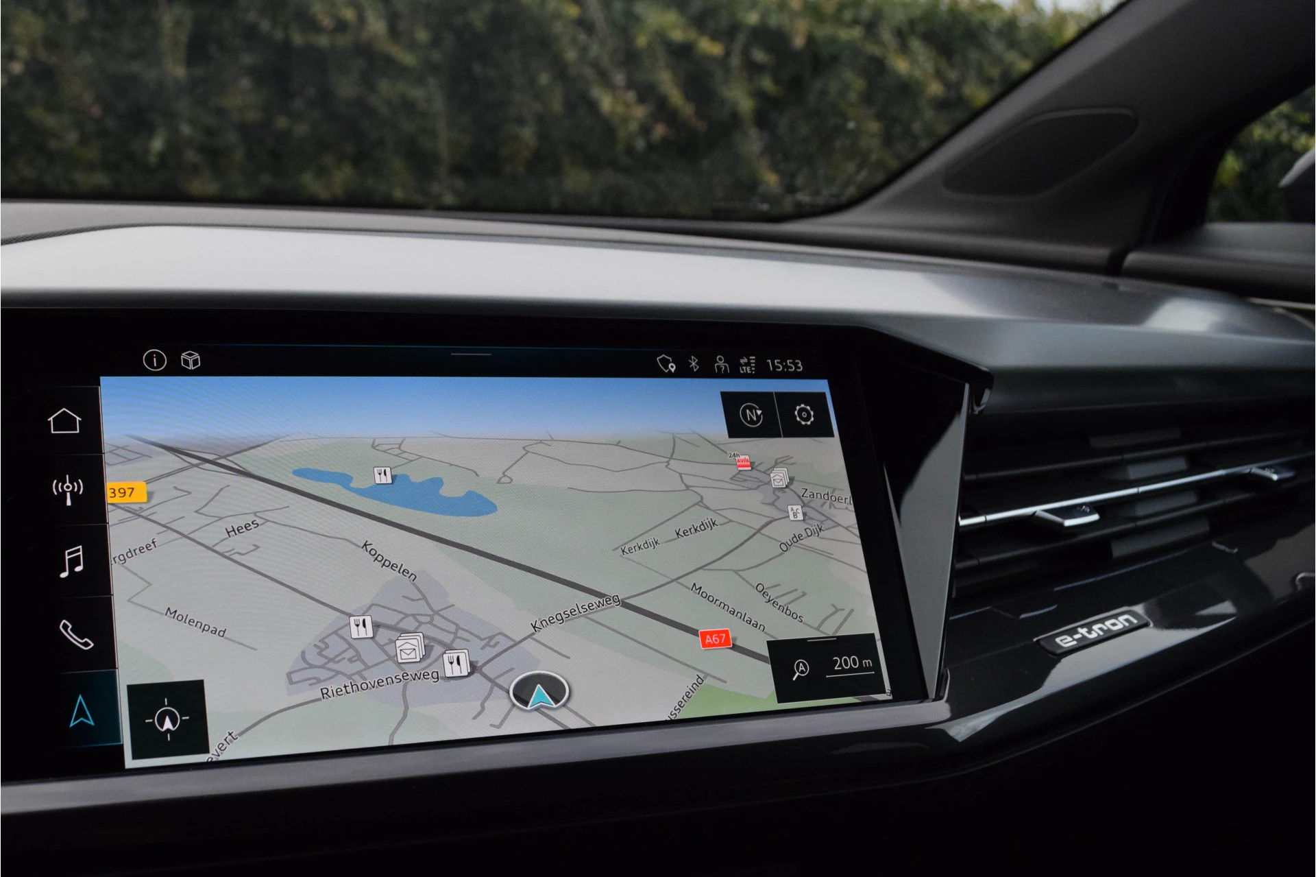 Hoofdafbeelding Audi Q4 e-tron