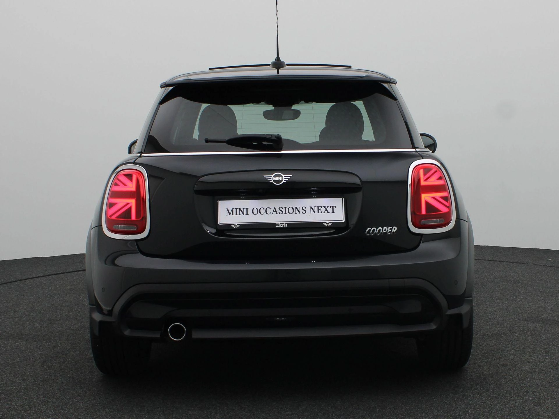 Hoofdafbeelding MINI 3-deurs