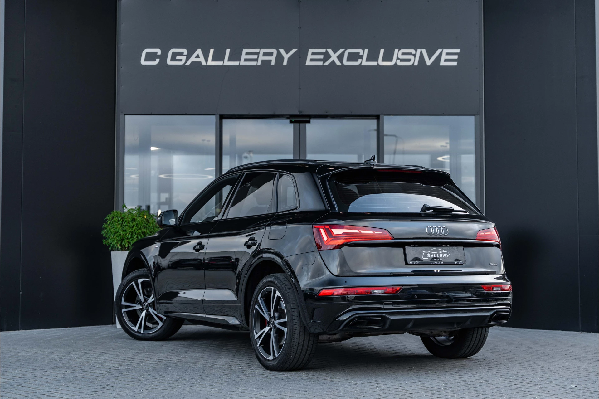 Hoofdafbeelding Audi Q5