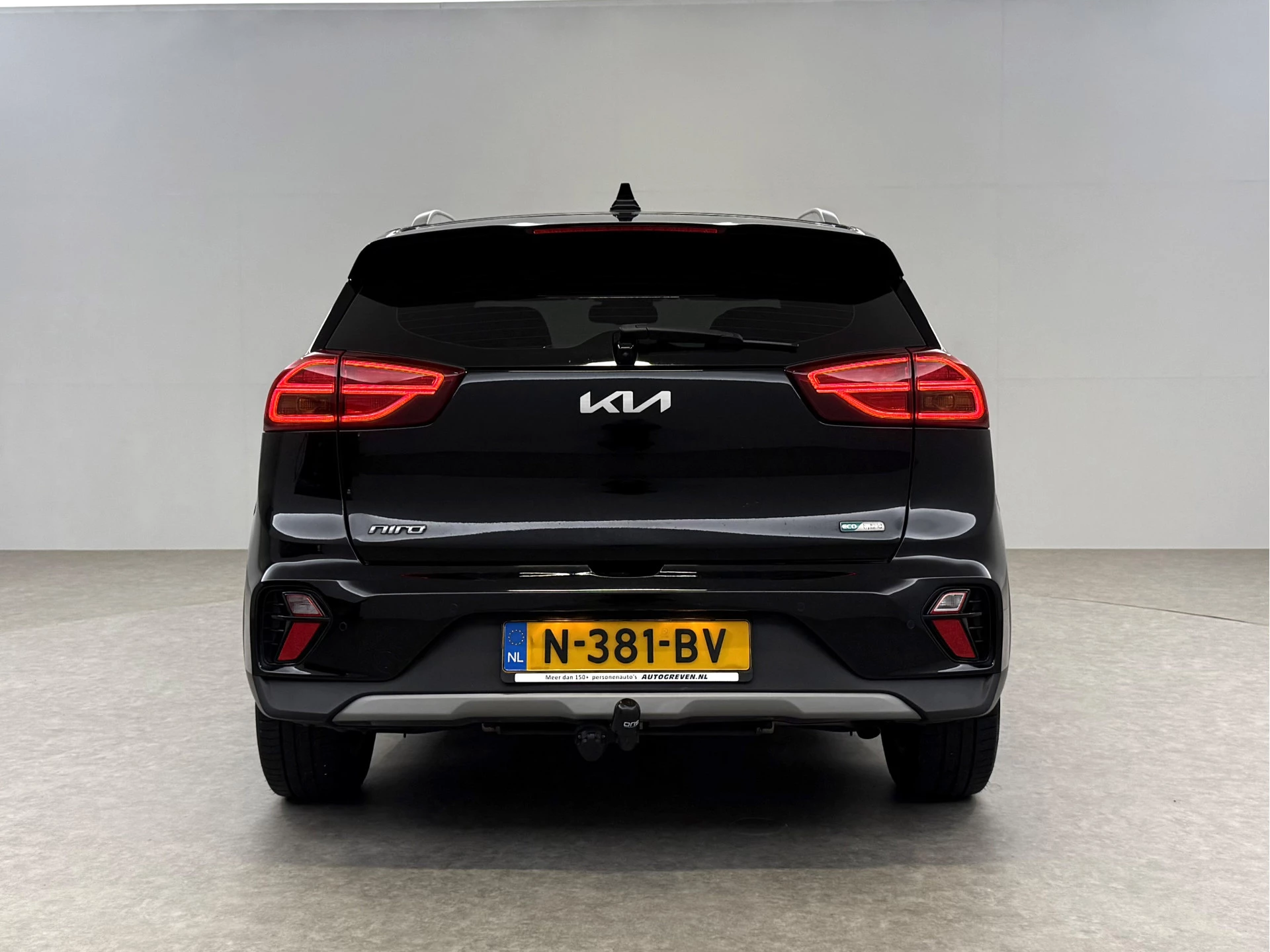 Hoofdafbeelding Kia Niro