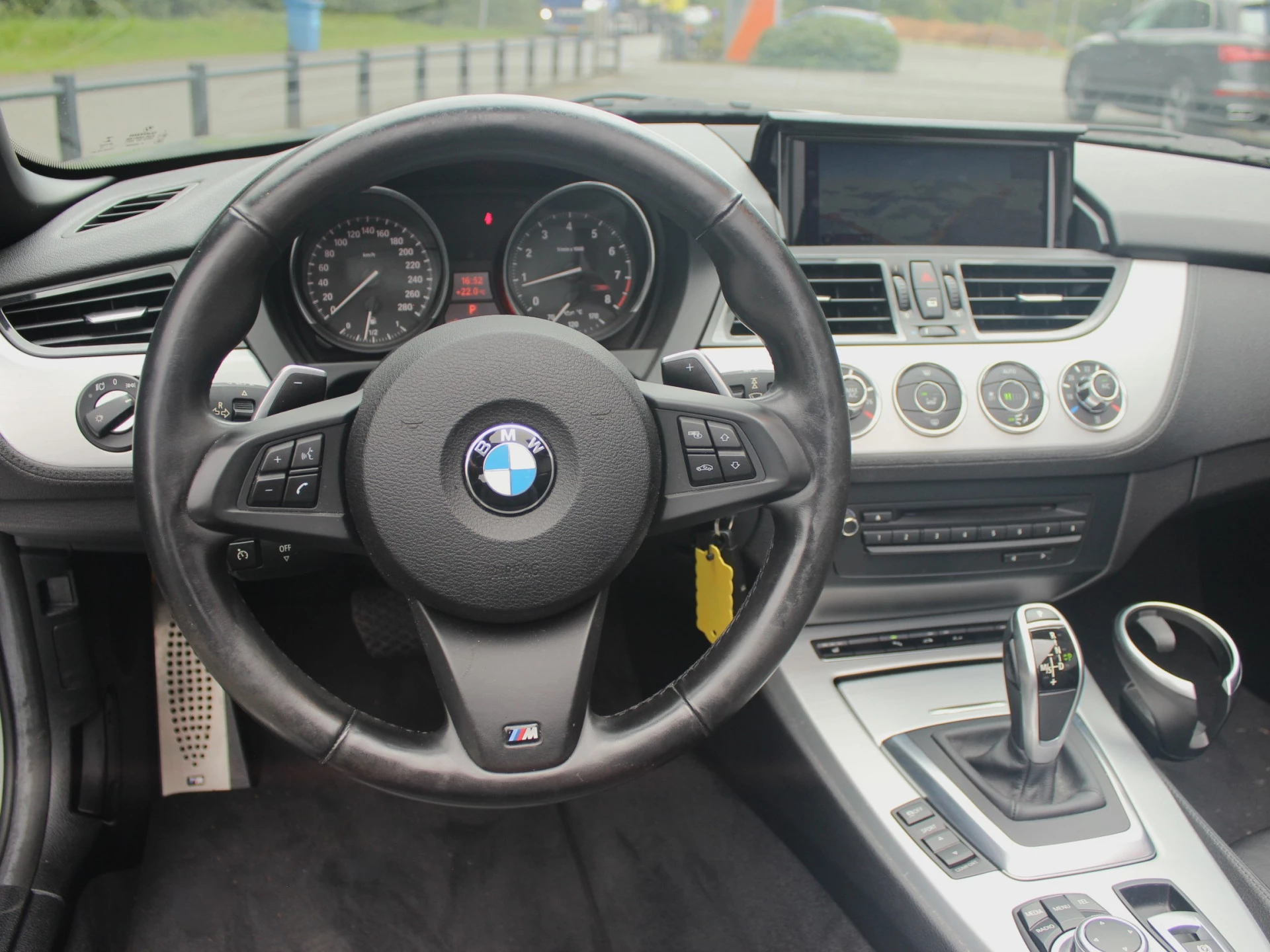 Hoofdafbeelding BMW Z4