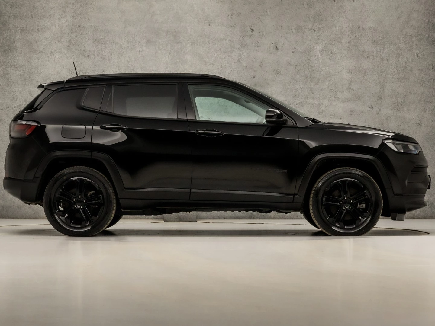 Hoofdafbeelding Jeep Compass