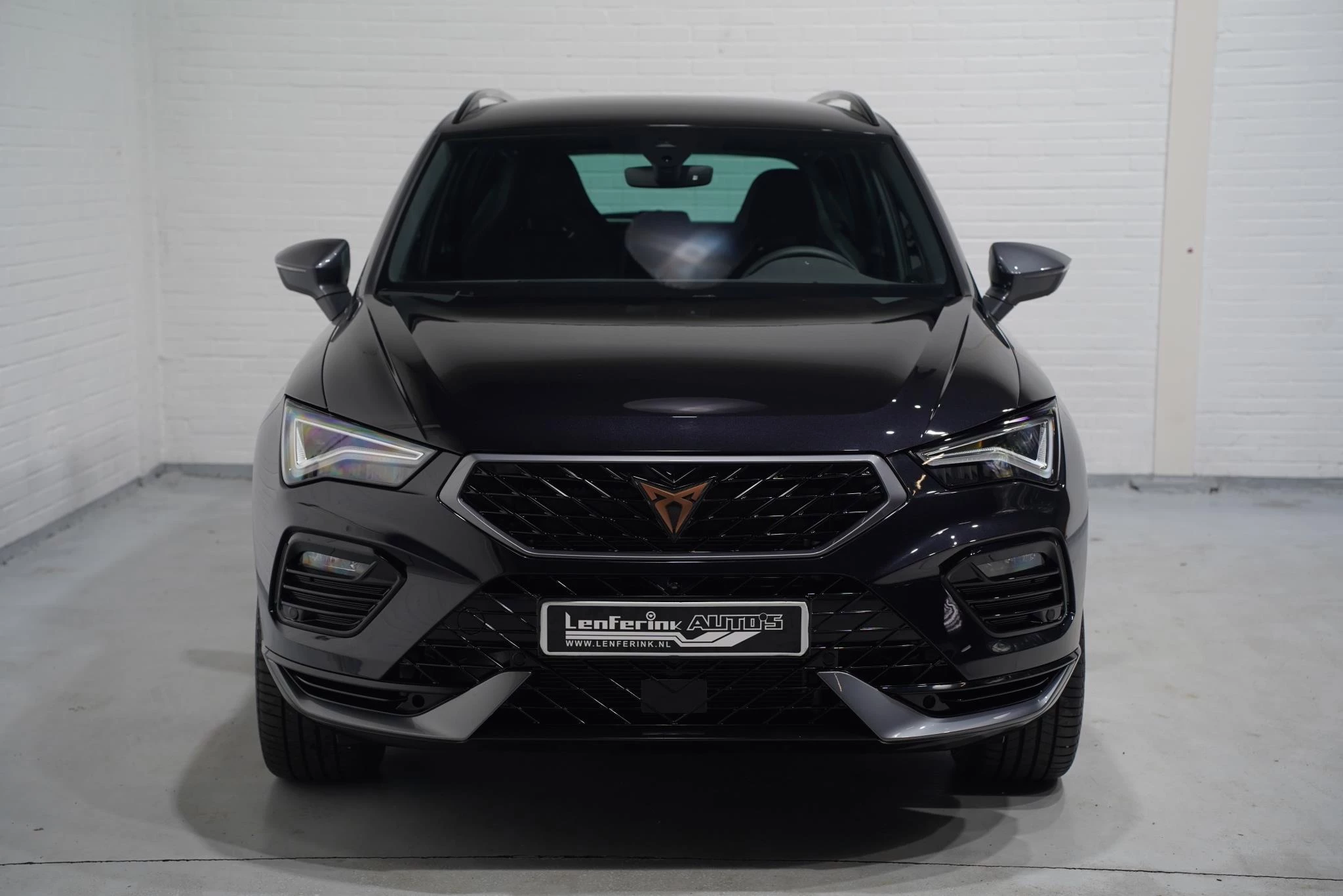 Hoofdafbeelding CUPRA Ateca