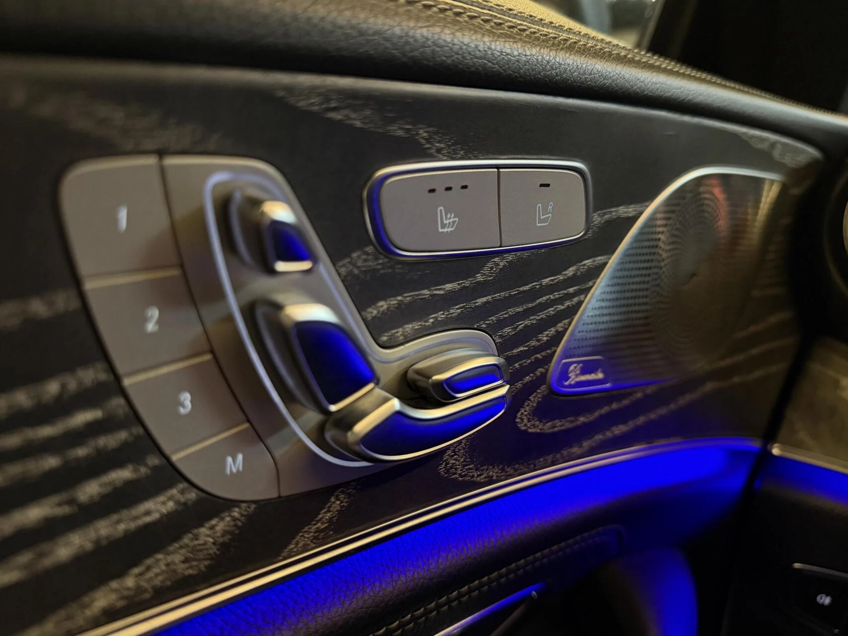 Hoofdafbeelding Mercedes-Benz CLS