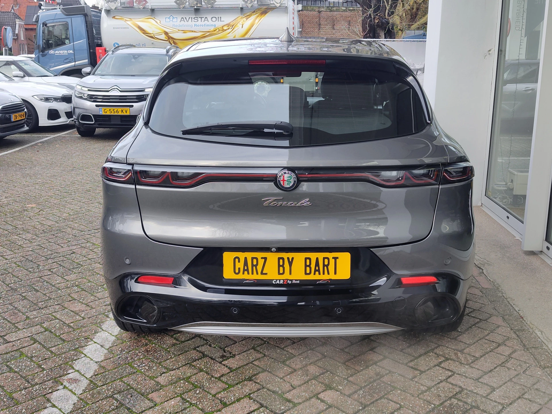 Hoofdafbeelding Alfa Romeo Tonale