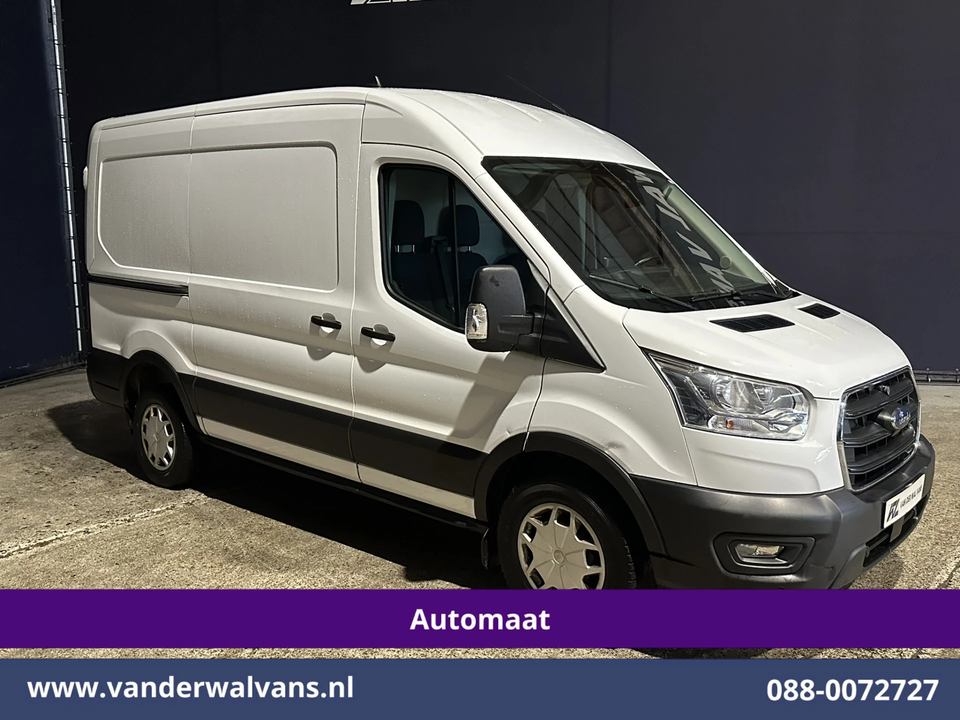 Hoofdafbeelding Ford Transit