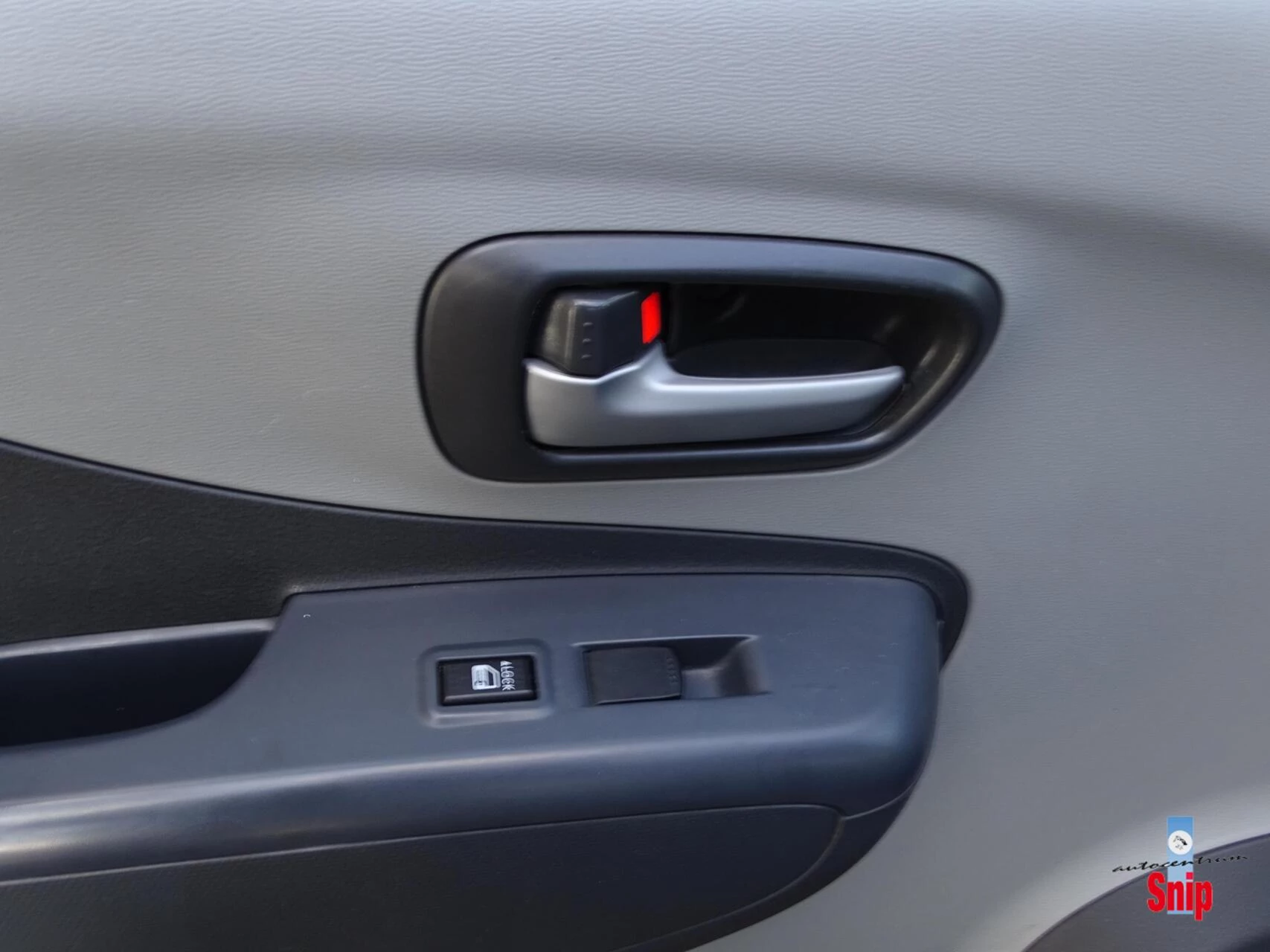 Hoofdafbeelding Nissan Pixo