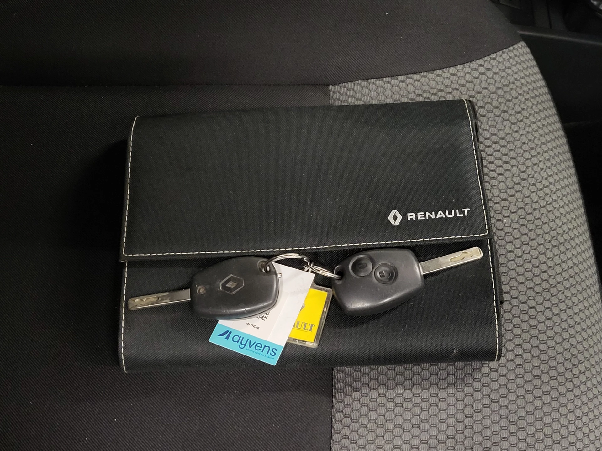 Hoofdafbeelding Renault Kangoo