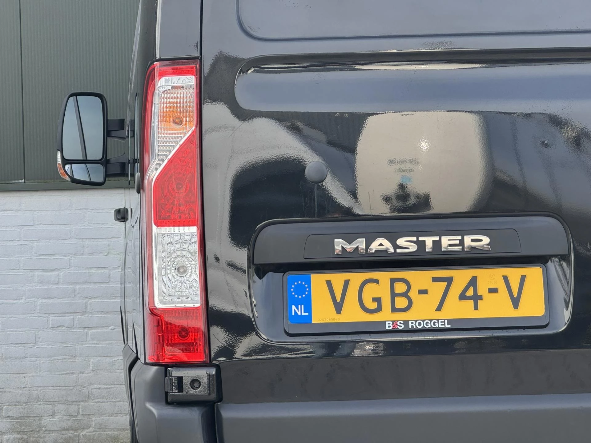 Hoofdafbeelding Renault Master