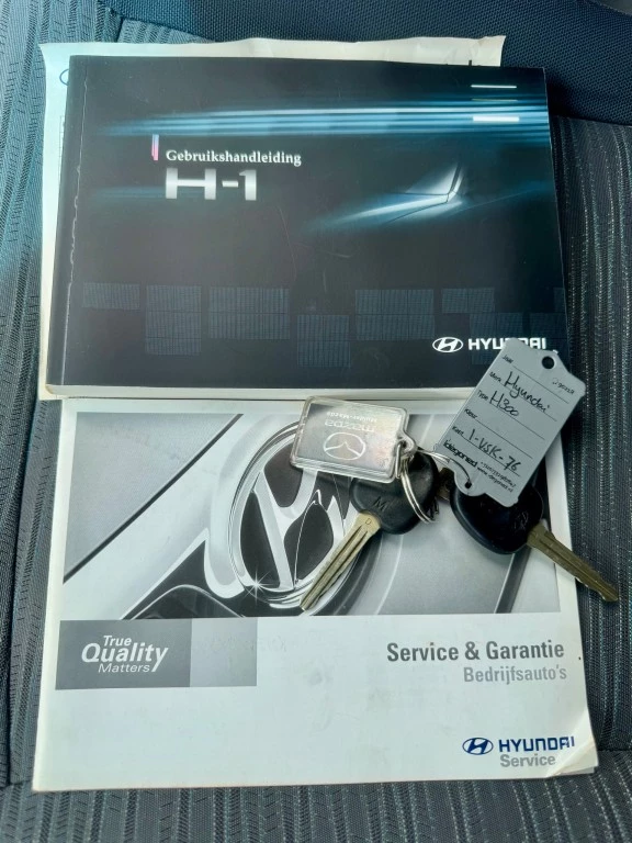 Hoofdafbeelding Hyundai H300