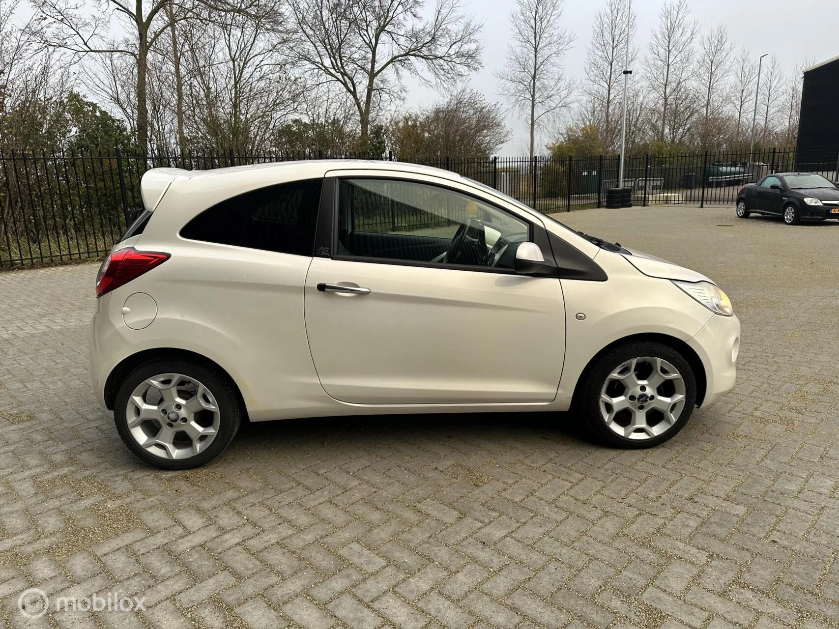 Hoofdafbeelding Ford Ka