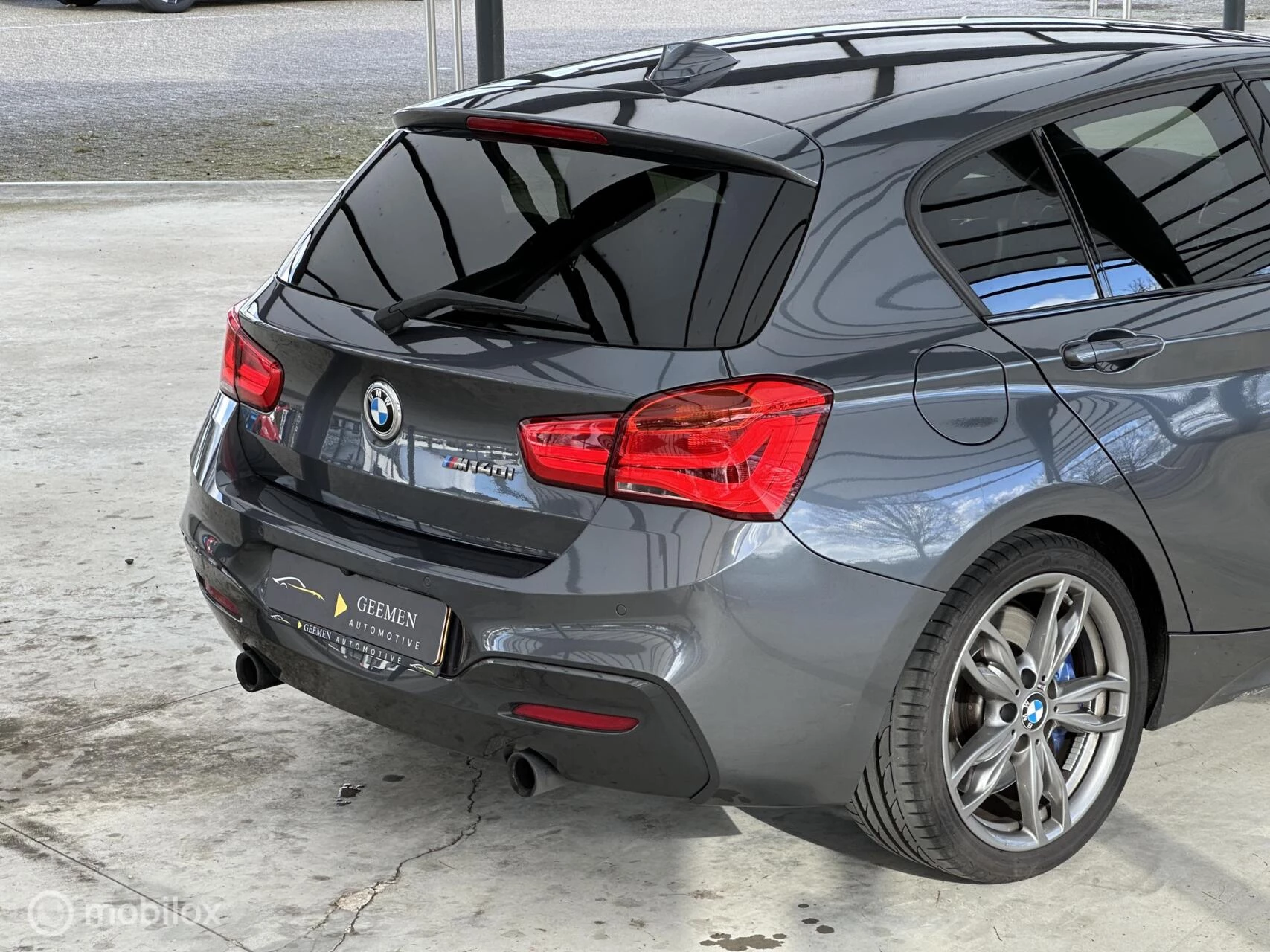 Hoofdafbeelding BMW 1 Serie