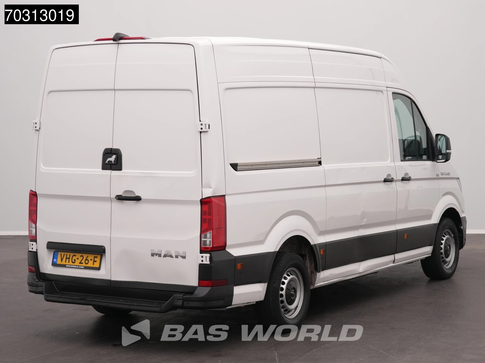 Hoofdafbeelding MAN TGE