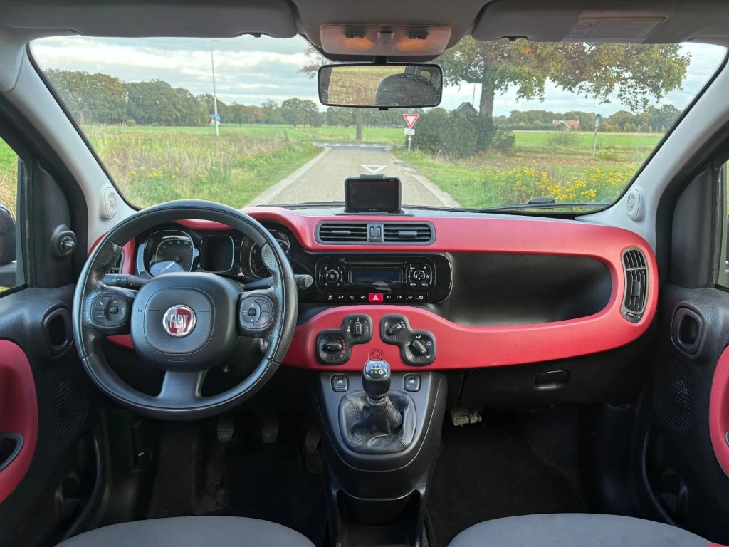 Hoofdafbeelding Fiat Panda