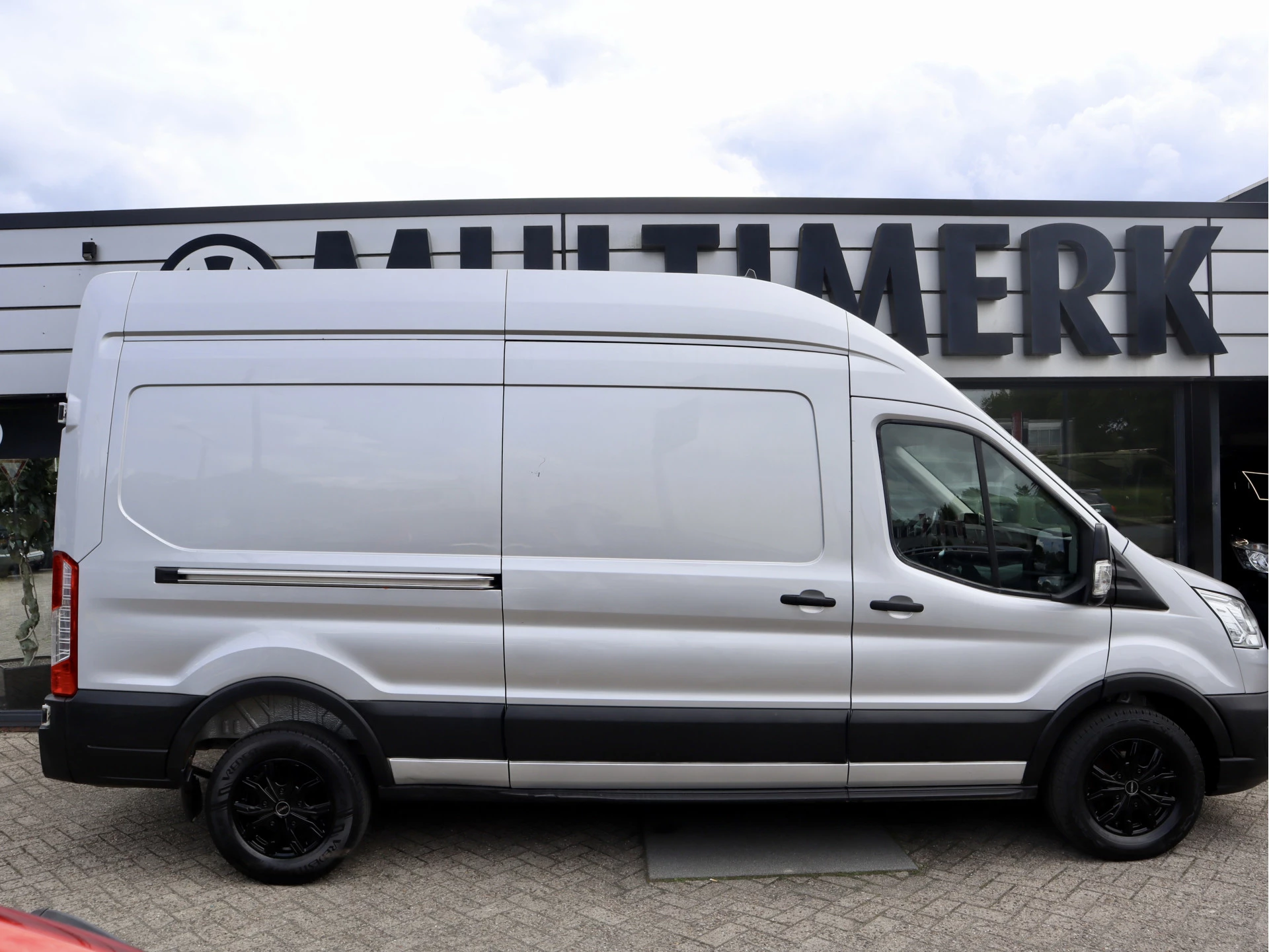 Hoofdafbeelding Ford Transit