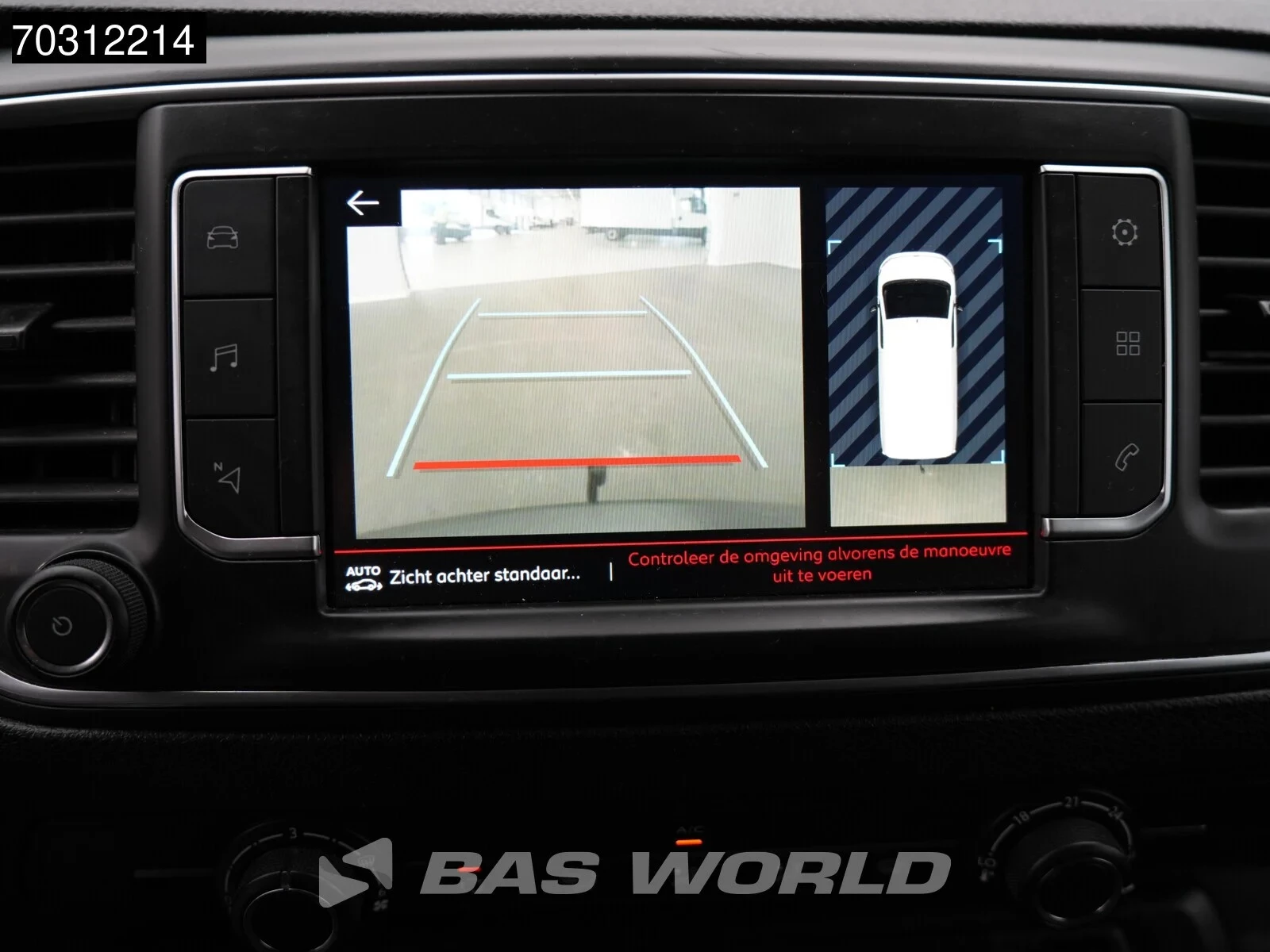 Hoofdafbeelding Citroën Jumpy