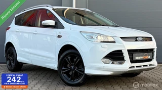 Ford Kuga 1.5 Titanium 4WD ST-line Bi-xenon/LED/Camera/Leder
