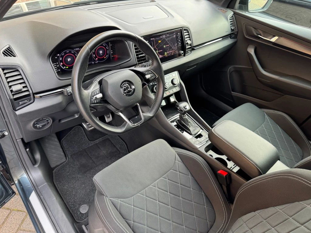 Hoofdafbeelding Škoda Karoq