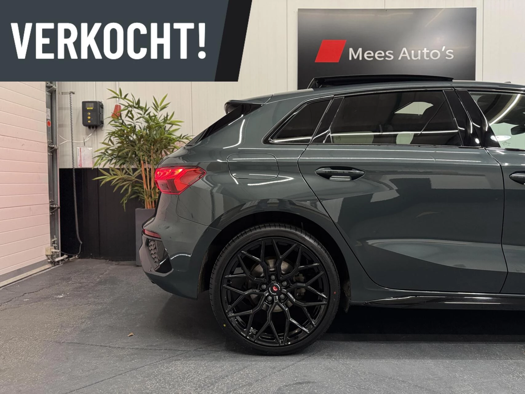 Hoofdafbeelding Audi A3