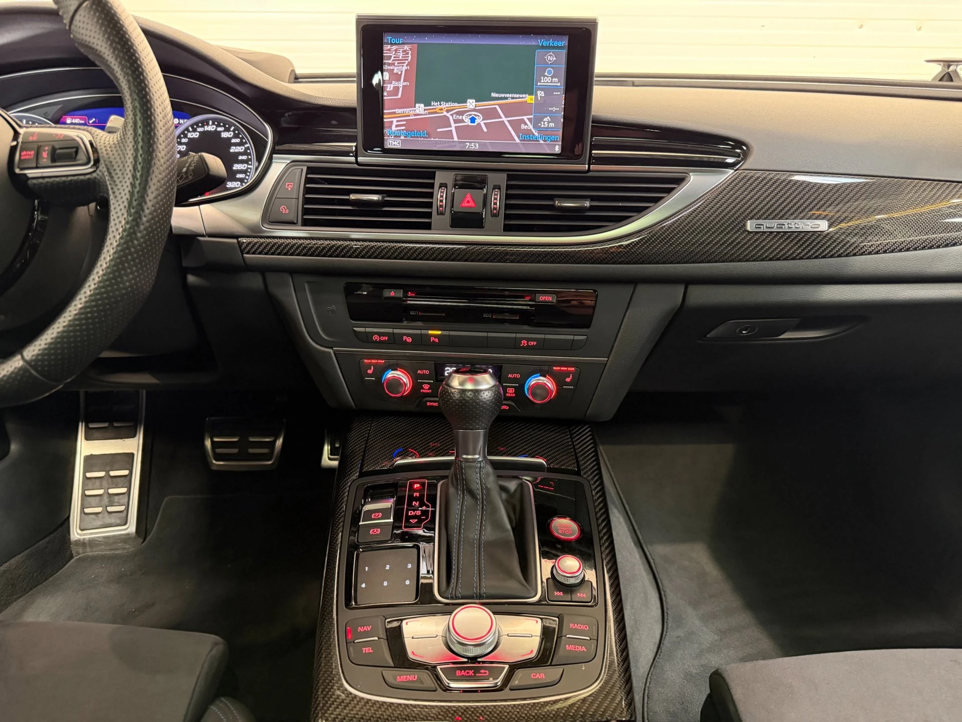 Hoofdafbeelding Audi RS6